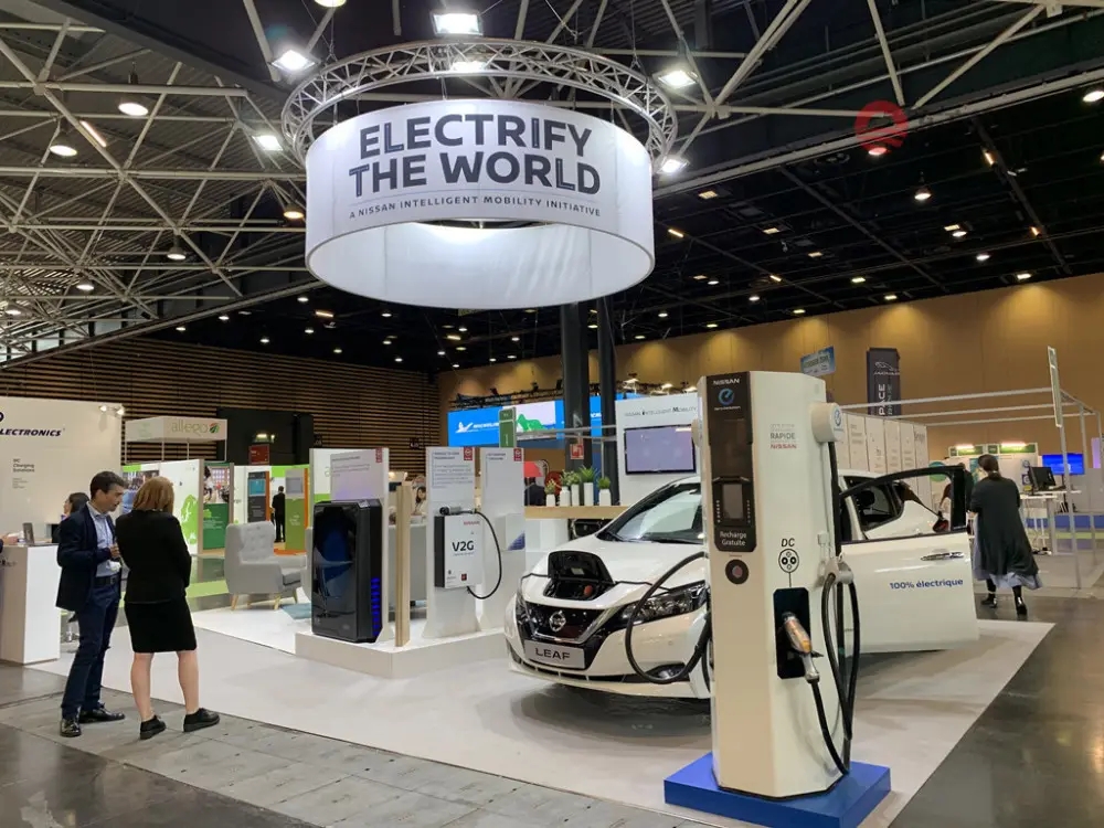 領先科技—第十屆“北京國際純電動車、混合動力車暨新能源汽車及配套設施展覽會”